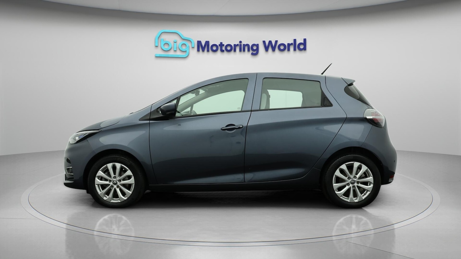 Used Renault Zoe 2021 for sale - 76283397: Photo 5