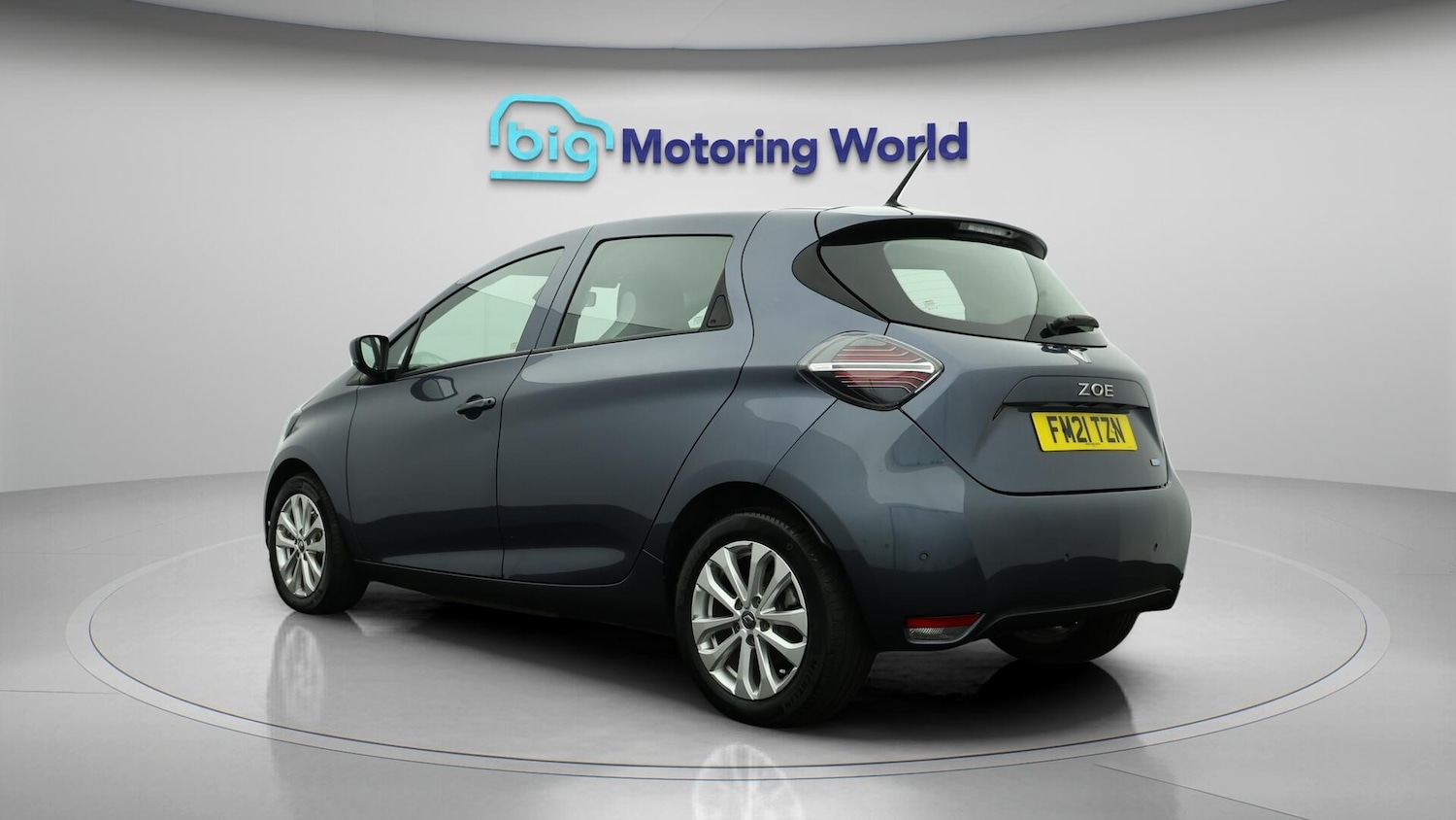 Used Renault Zoe 2021 for sale - 76283397: Photo 6