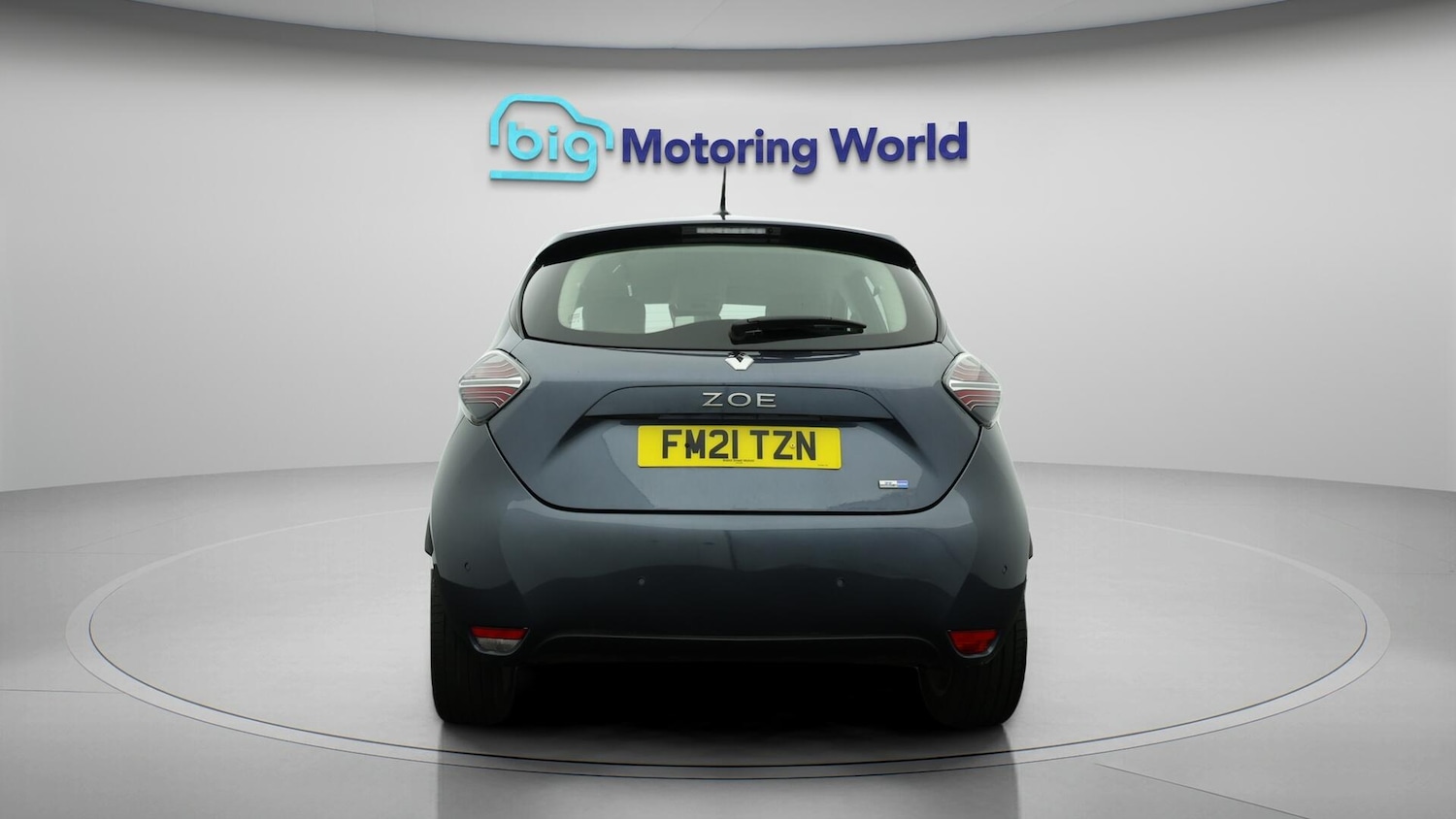 Used Renault Zoe 2021 for sale - 76283397: Photo 7