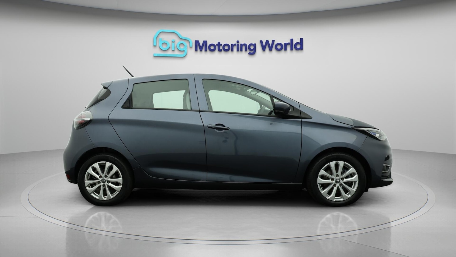 Used Renault Zoe 2021 for sale - 76283397: Photo 9