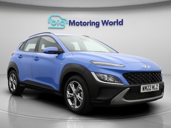 Hyundai - KONA