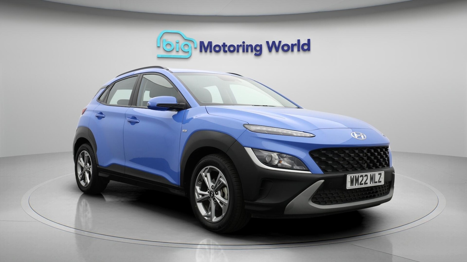 Used Hyundai KONA 2022 for sale - 76592931: Photo 2