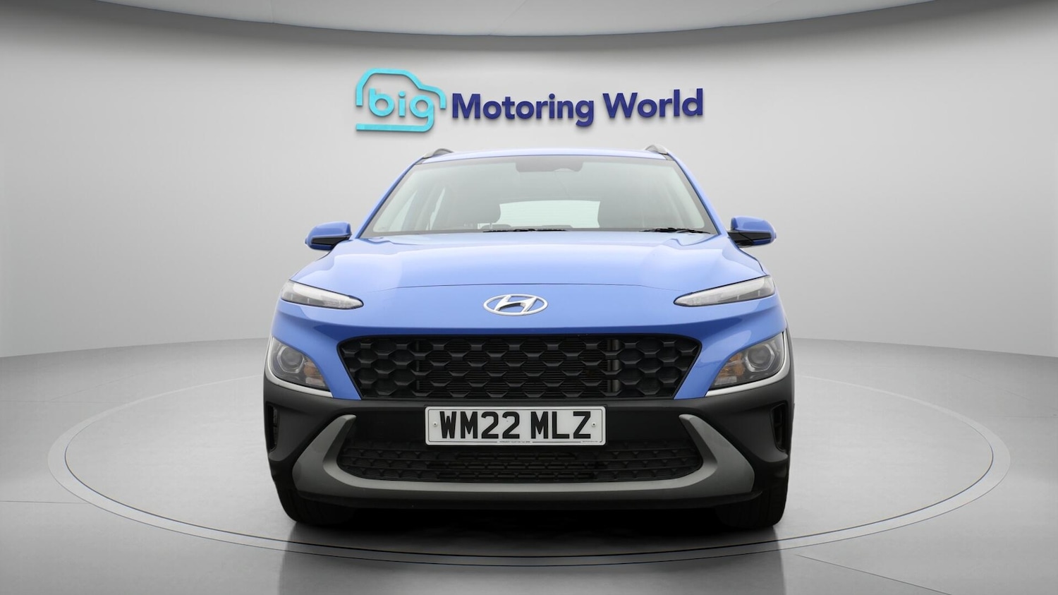 Used Hyundai KONA 2022 for sale - 76592931: Photo 3