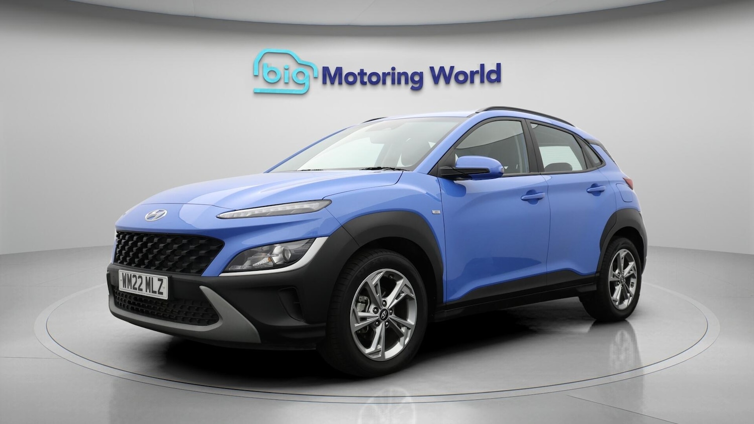 Used Hyundai KONA 2022 for sale - 76592931: Photo 4