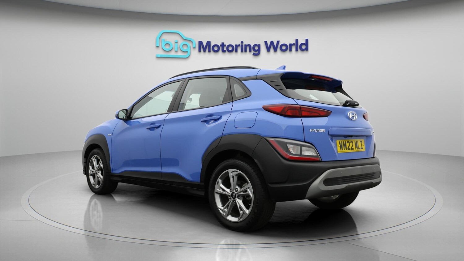 Used Hyundai KONA 2022 for sale - 76592931: Photo 6