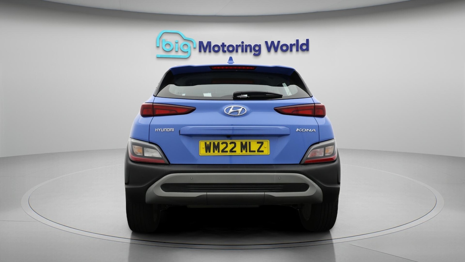 Used Hyundai KONA 2022 for sale - 76592931: Photo 7