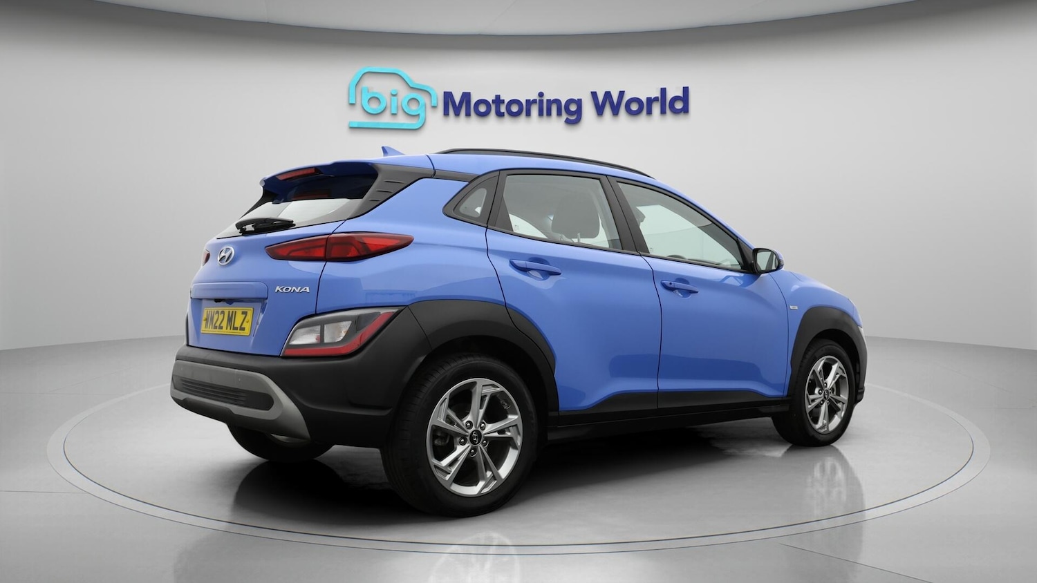 Used Hyundai KONA 2022 for sale - 76592931: Photo 8