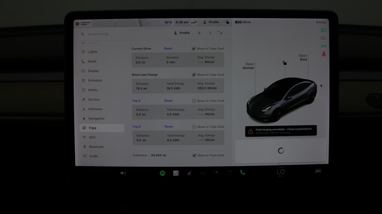Used Tesla Model 3 2021 for sale - 76306962: Photo 11