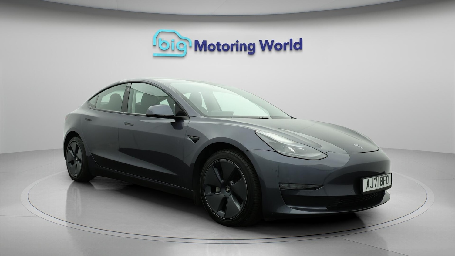 Used Tesla Model 3 2021 for sale - 76306962: Photo 2