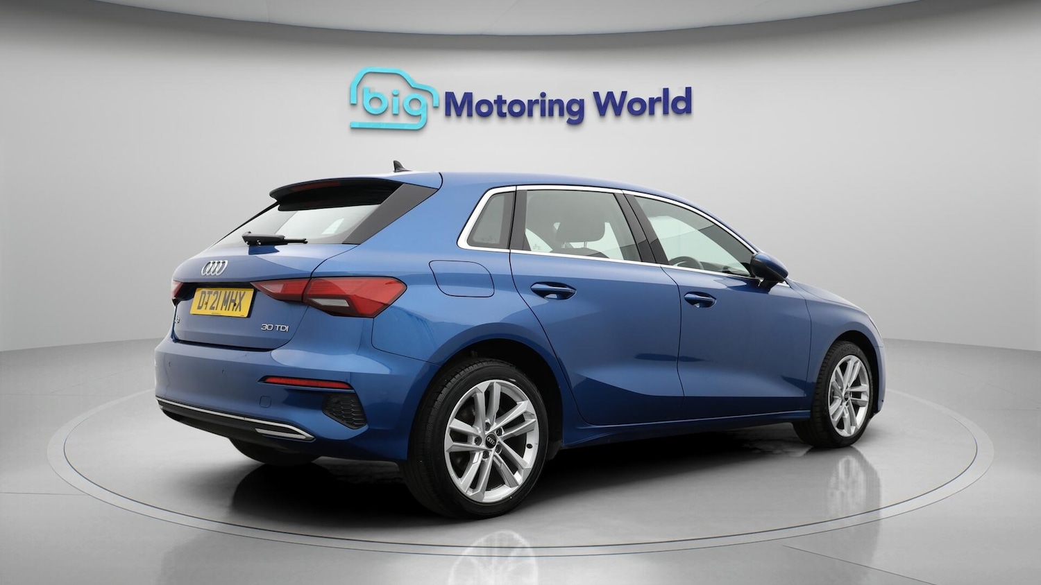 Used Audi A3 for sale - 76728049: Photo 8