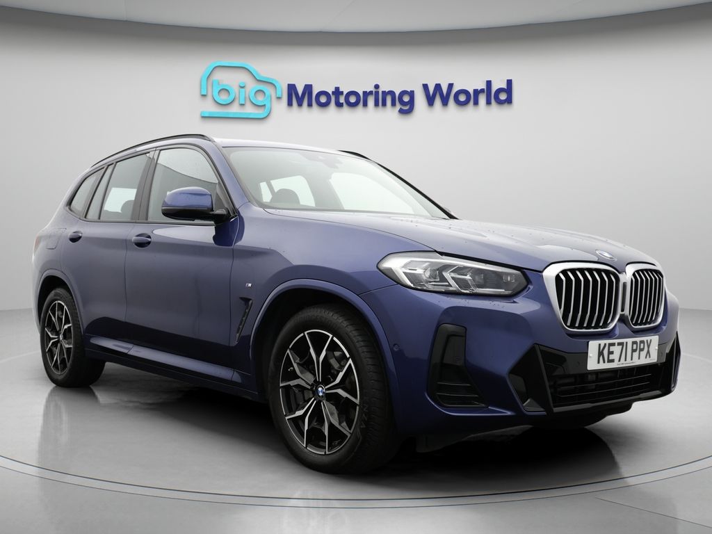 Used BMW X3 2021 for sale - 76839995: Photo 19