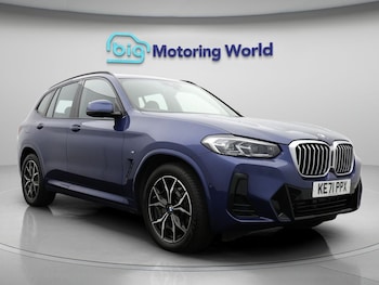 2021 - xDrive20i MHT M Sport 5dr Step Auto