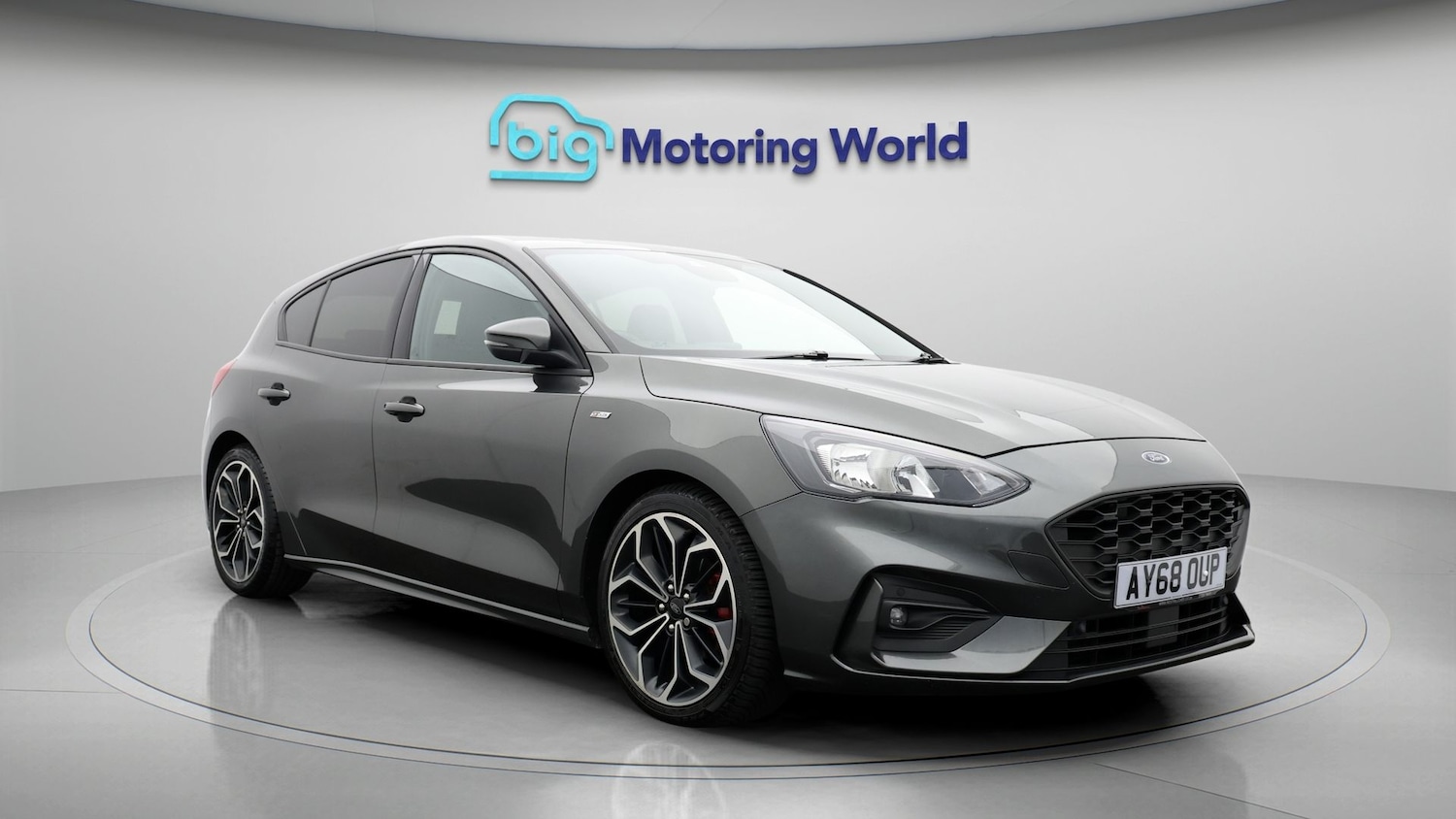 Used Ford Focus 2018 for sale - 77032979: Photo 14