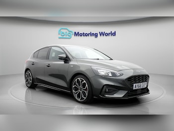 Ford Focus feature image