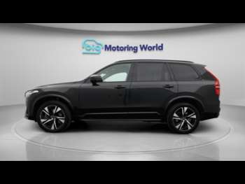 Used Volvo XC90 2021 for sale - 74311531: Photo
