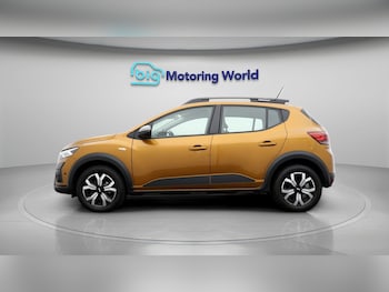 Used Dacia Sandero Stepway 2023 for sale - 79589215: Photo