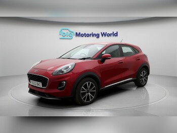 Used Ford Puma 2023 for sale - 77381405: Photo