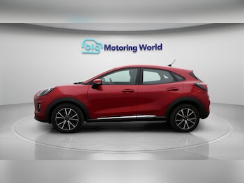 Used Ford Puma 2023 for sale - 77381405: Photo