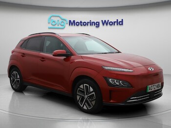 (72) - 64kWh Ultimate SUV 5dr Electric Auto (10.5kW Charger) (204 ps)