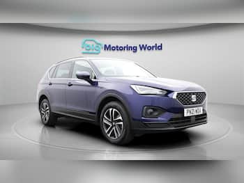 Used SEAT Tarraco 2021 for sale - 79845908: Photo