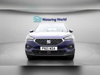 Used SEAT Tarraco 2021 for sale - 79845908: Photo