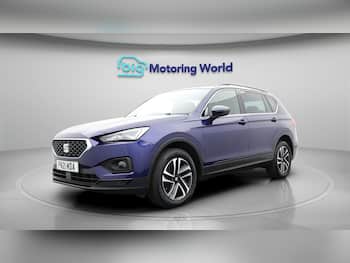 Used SEAT Tarraco 2021 for sale - 79845908: Photo