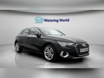 Audi A3 feature image