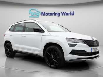 Used Skoda Karoq 2019 for sale - 75363293: Photo
