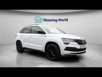 Used Skoda Karoq 2019 for sale - 75363293: Photo