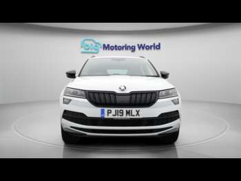 Used Skoda Karoq 2019 for sale - 75363293: Photo