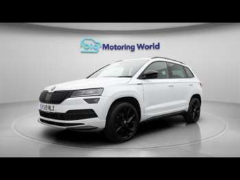 Used Skoda Karoq 2019 for sale - 75363293: Photo