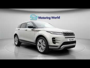 2021 (21) - 2.0 P200 MHEV R-Dynamic SE SUV 5dr Petrol Auto 4WD Euro 6 (s/s) (200 ps)