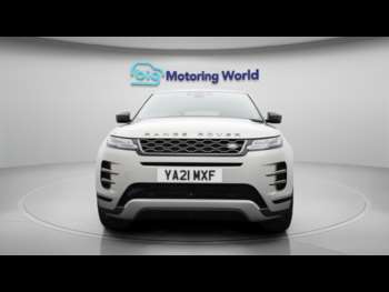 Used Land Rover Range Rover Evoque 2021 for sale - 74611588: Photo
