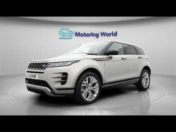 Used Land Rover Range Rover Evoque 2021 for sale - 74611588: Photo