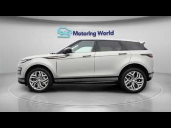 Used Land Rover Range Rover Evoque 2021 for sale - 74611588: Photo