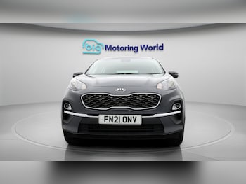 Used Kia Sportage 2021 for sale - 79243827: Photo