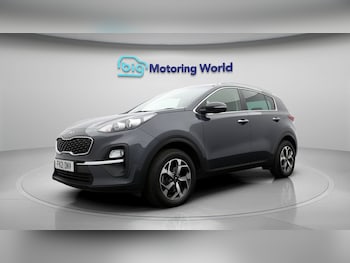 Used Kia Sportage 2021 for sale - 79243827: Photo