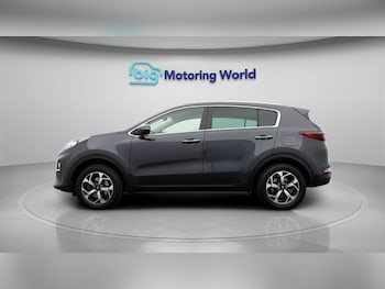 Used Kia Sportage 2021 for sale - 79243827: Photo