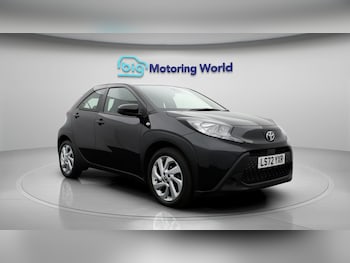 Used Toyota Aygo X 2022 for sale - 78290373: Photo