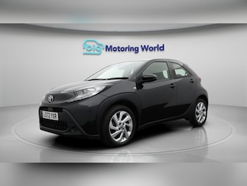Used Toyota Aygo X 2022 for sale - 78290373: Photo