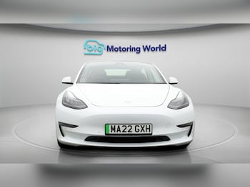 Used Tesla Model 3 2022 for sale - 77883708: Photo