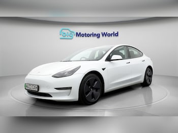 Used Tesla Model 3 2022 for sale - 77883708: Photo