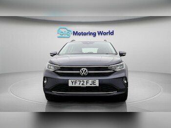 Used Volkswagen Taigo 2022 for sale - 77354204: Photo