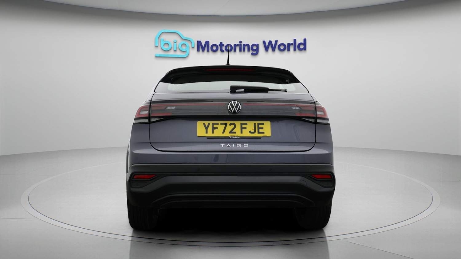 Used Volkswagen Taigo 2022 for sale - 77354204: Photo 6