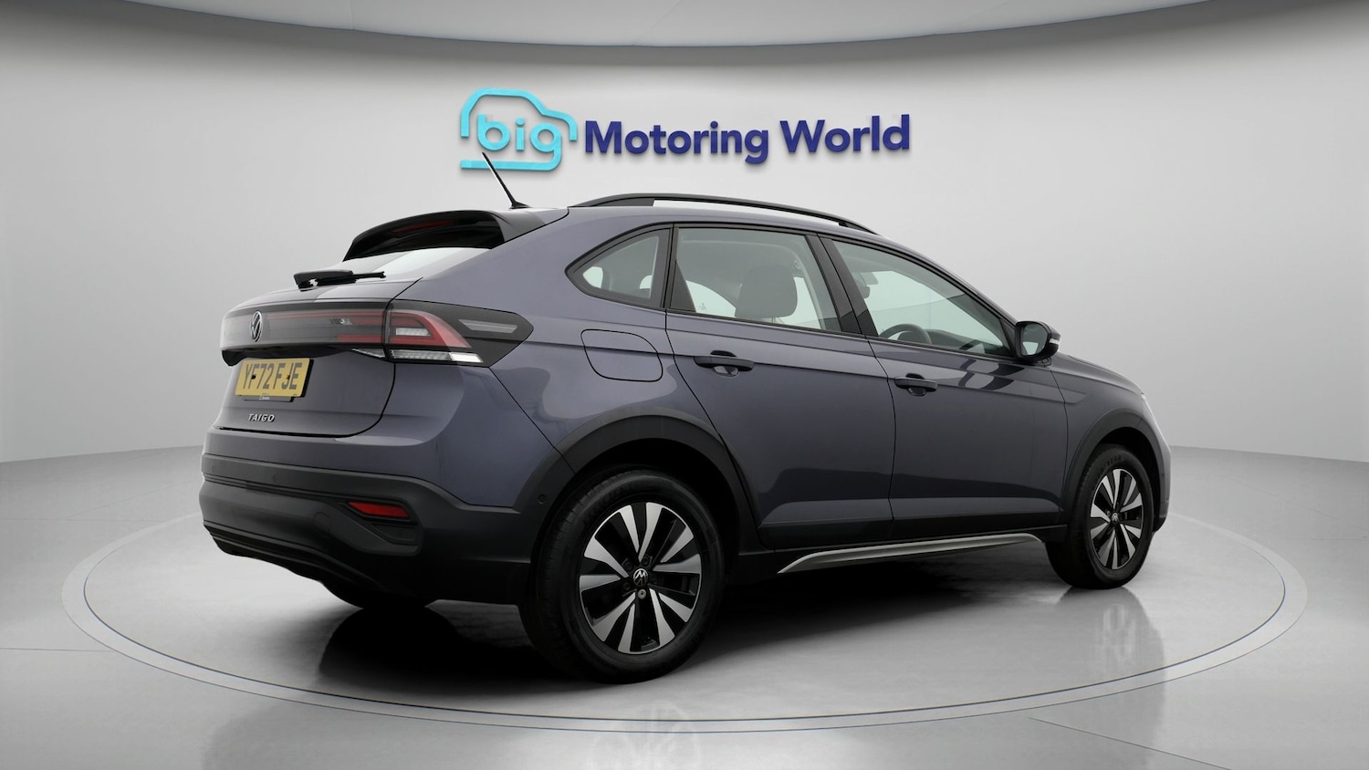 Used Volkswagen Taigo 2022 for sale - 77354204: Photo 7