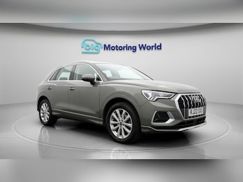 Used Audi Q3 2022 for sale - 78821064: Photo