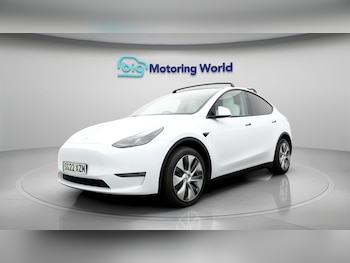 Used Tesla Model Y 2022 for sale - 79431052: Photo