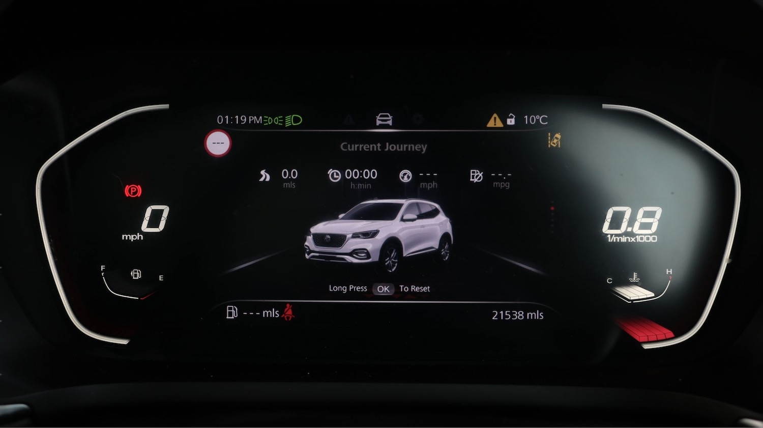 Used MG MG HS 2022 for sale - 77668300: Photo 10