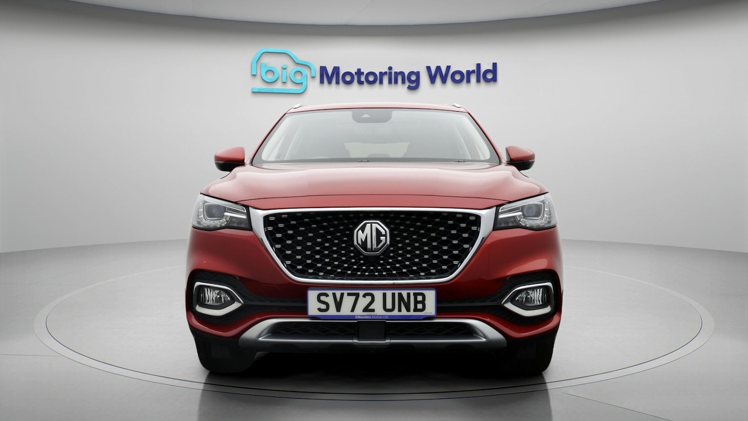 Used MG MG HS 2022 for sale - 77668300: Photo 2