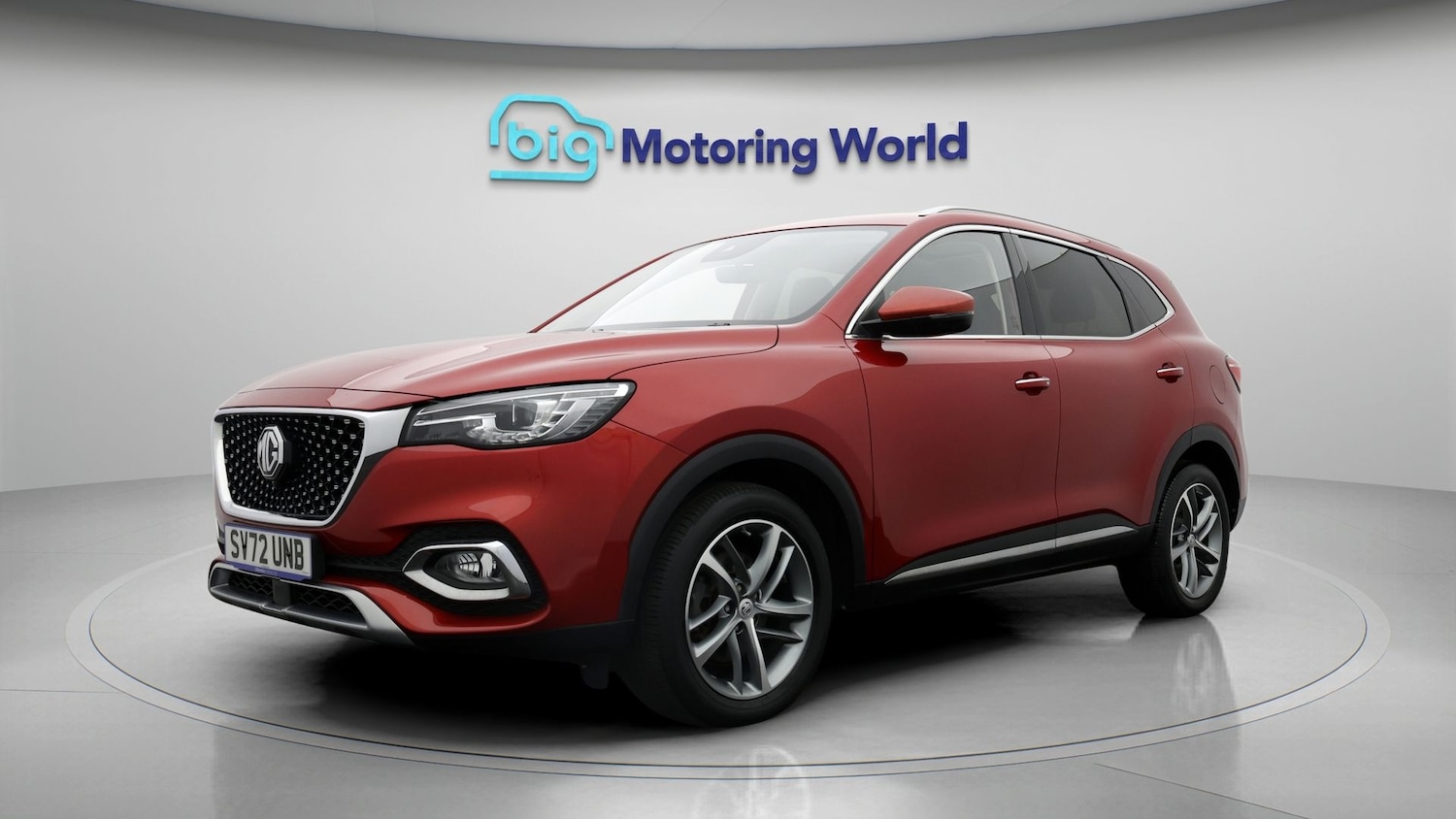 Used MG MG HS 2022 for sale - 77668300: Photo 3